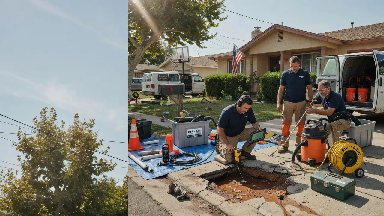 Slab Leak Repair in Mendocino, CA near me